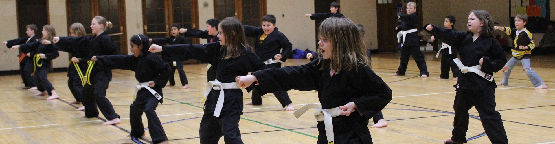 Laramie Kempo Karate Club – Laramie, Wyoming